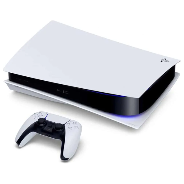  سوني بلاي ستيشن 5 فات - 825 كيكابايت - اوروبي - ابيض 