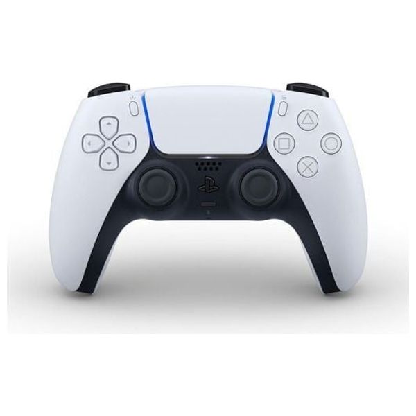  Sony PlayStation 5 Console - European - 825GB SSD - White 