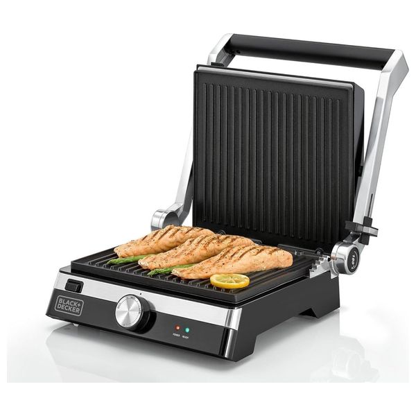  Black & Decker 441-CG2000-B5 - Sandwhich Maker - Black 