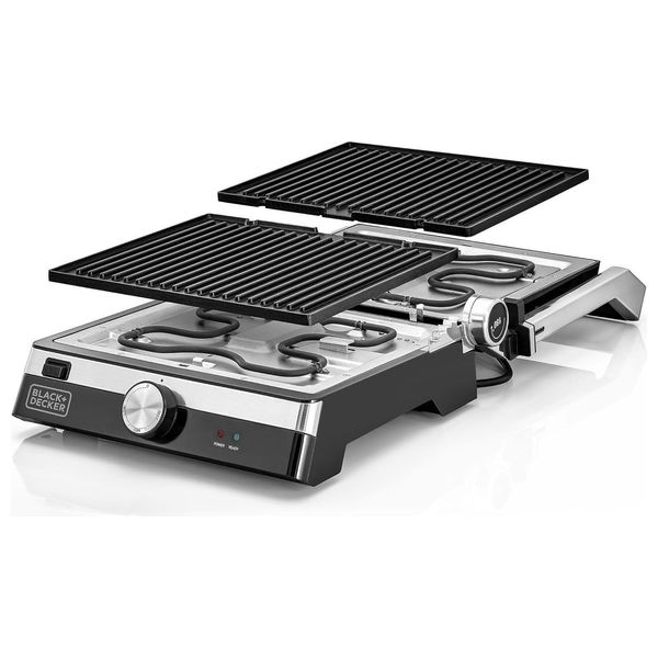 Black & Decker 441-CG2000-B5 - Sandwhich Maker - Black 