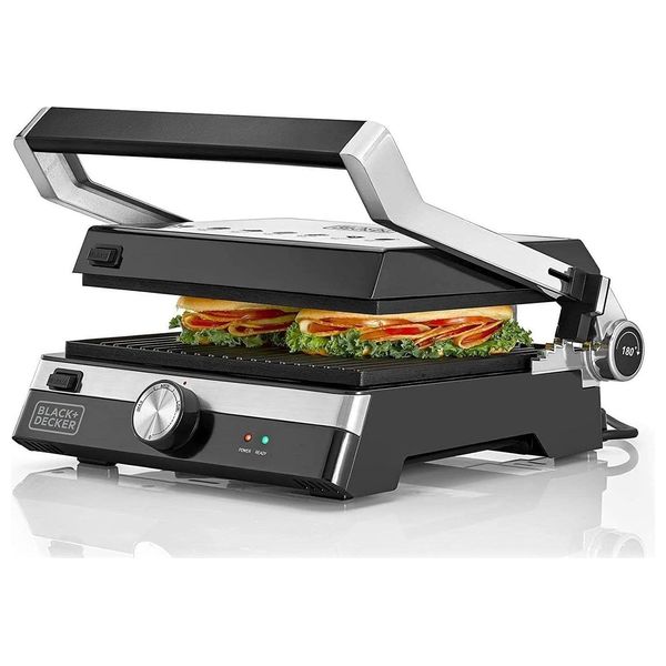  Black & Decker 441-CG2000-B5 - Sandwhich Maker - Black 