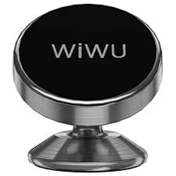  حامل موبايل دبليو اي دبليو يو - رمادي - CH003 