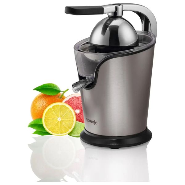  Gorenje CJ100HE - 100W - Juicers - Steel 