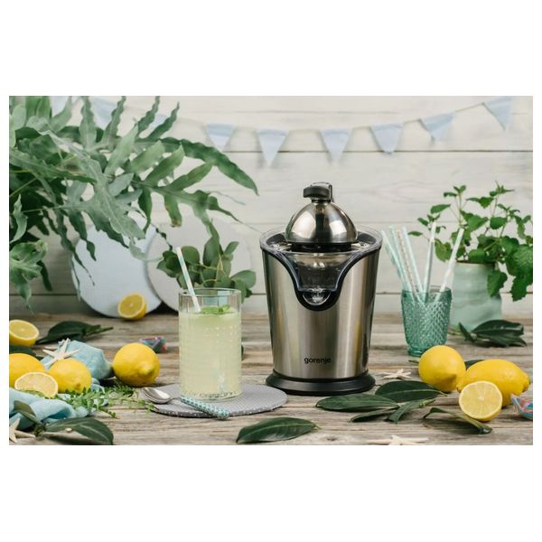  Gorenje CJ100HE - 100W - Juicers - Steel 