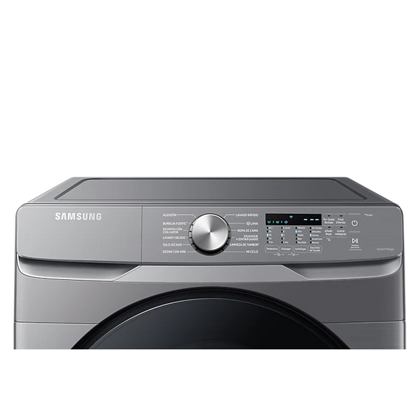 Samsung WD18T6000GP/RQ - 18/10Kg - 1100RPM - Front Loading Washing Machine & Dryer - Silver