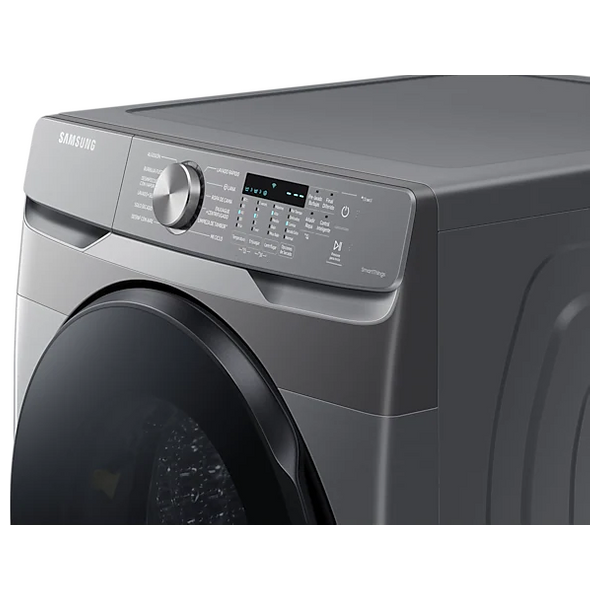  Samsung WD18T6000GP/RQ - 18/10Kg - 1100RPM - Front Loading Washing Machine & Dryer - Silver 