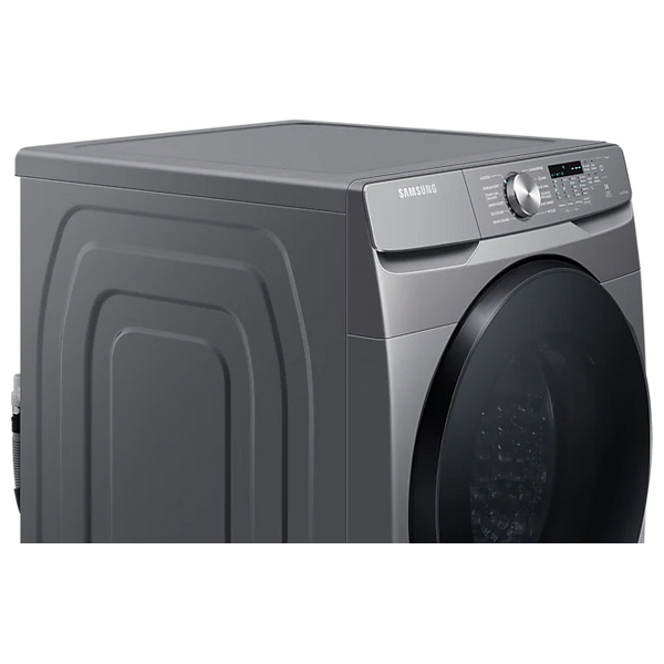  Samsung WD18T6000GP/RQ - 18/10Kg - 1100RPM - Front Loading Washing Machine & Dryer - Silver 