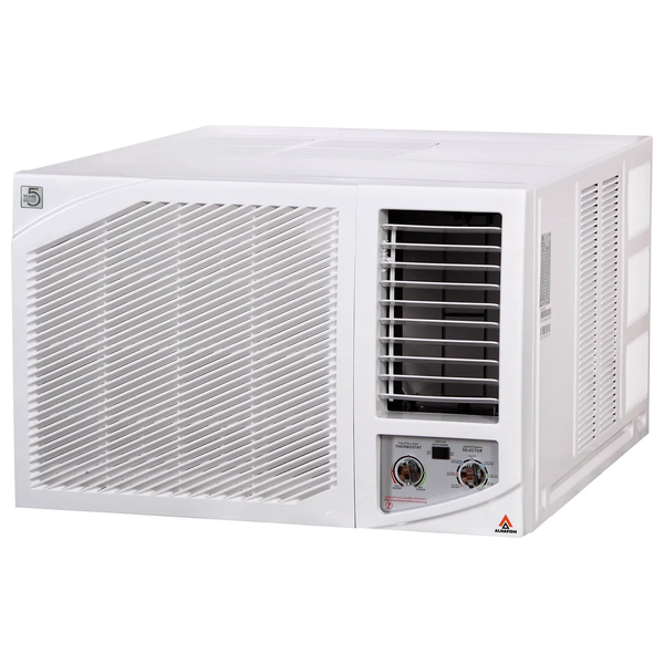  مكيف الحافظ شباكي - 2 طن - WHA-H24000T3 - ابيض 