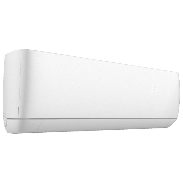 Flo AH12X23 - 1 Ton - Wall Mounted Split - White - Inverter - Amp Control - Free Installation