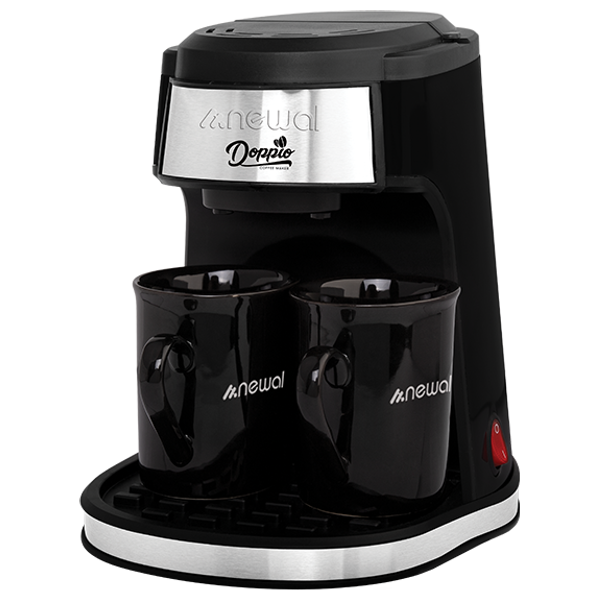 Newal COF-3845 - Coffee Maker - Black