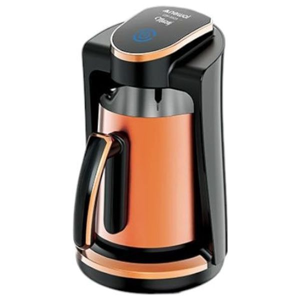  Newal COF-5523 - Coffee Maker - 650 W - 4 cup capacity - Black 