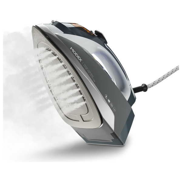 Modex GC9290 - Steam Iron - Gray