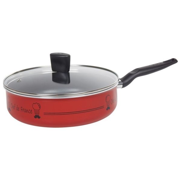  Tefal A2243362 - Frypan 26Cm - Red 