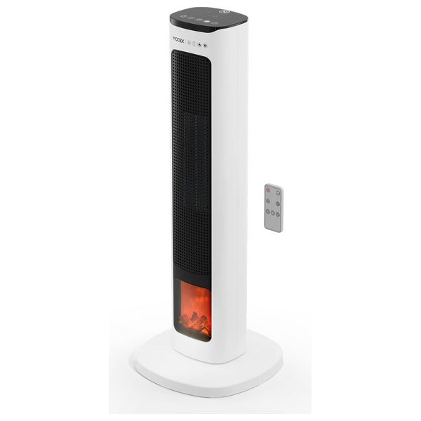  Modex Ceramic Heater - PTC5700 - White 