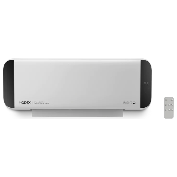  مدفأة موديكس جدارية - PTC5500 - ابيض 
