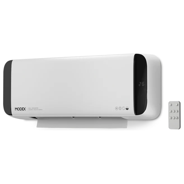  مدفأة موديكس جدارية - PTC5500 - ابيض 