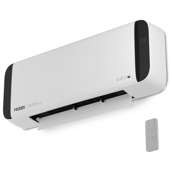 Modex Wall Mounted Heater - PTC5500 - White