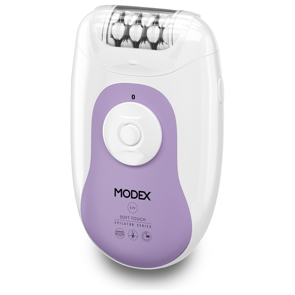  Modex EP1800 - Silk Epilator - White 