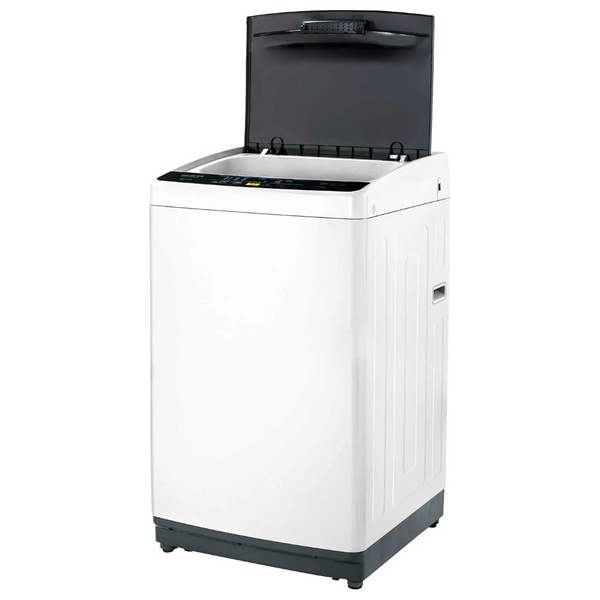  Denka CWM-1400TLWH - 12Kg - Top Loading Washing Machine - White + Denka  IST-2400BW - Steam Iron - Brown 