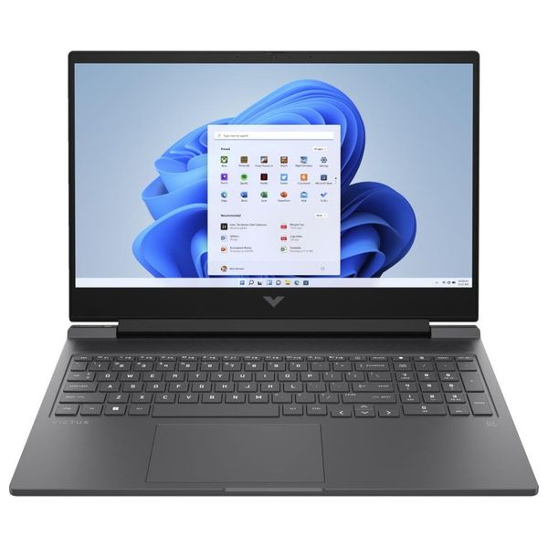  لابتوب العاب اتش بي 16.1-انج - Victus 16-D1000nia - Core I5-12500H - RTX 3050 4GB - دوز - 16كيكابايت/1 تيرابايت SSD 