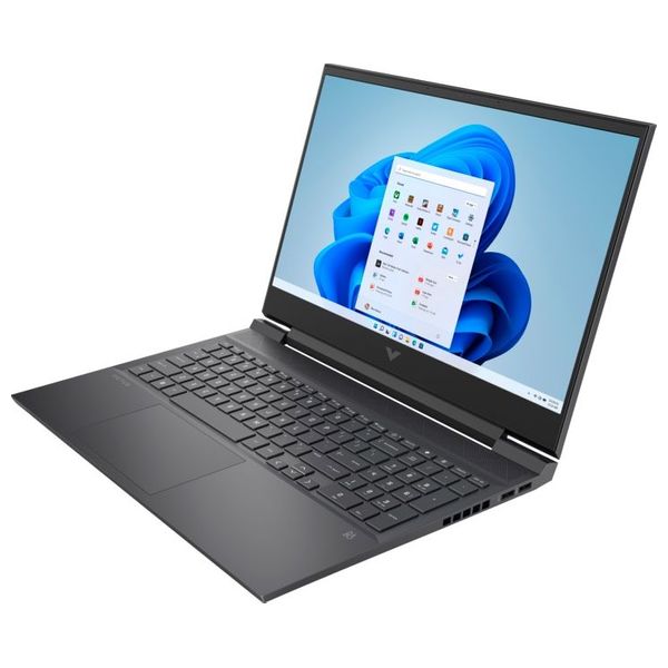  لابتوب العاب اتش بي 16.1-انج - Victus 16-D1000nia - Core I5-12500H - RTX 3050 4GB - دوز - 16كيكابايت/1 تيرابايت SSD 