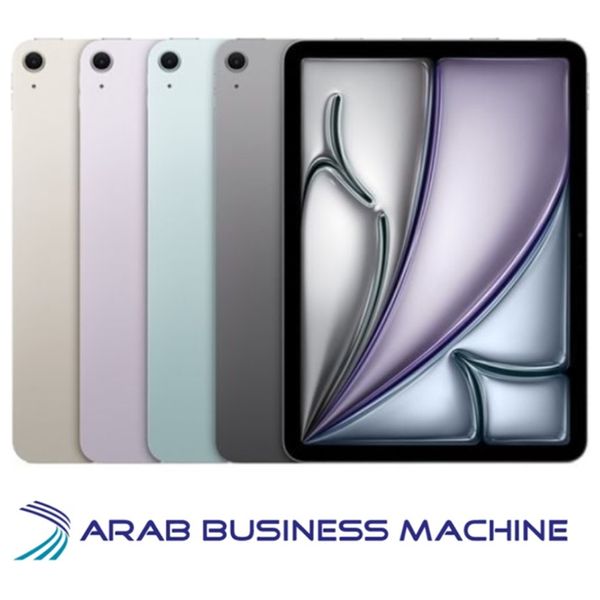 ابل اي باد اير 2024 - 11انج - شريحة M2 - واي-فاي 