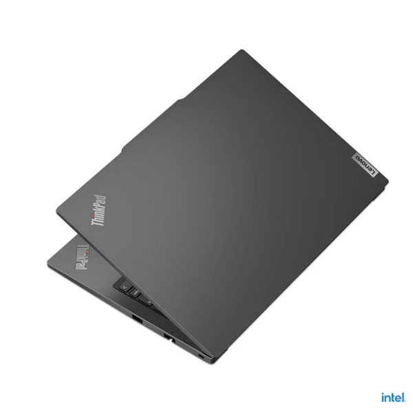 لابتوب لينوفو 14-انج - ThinkPad E14 - Core i7-1355H - Shared - دوز - 16كيكابايت/512كيكابايت SSD