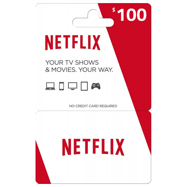 How to access netflix without credit card clearance