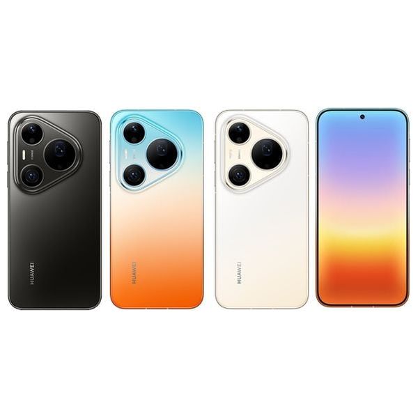 Huawei Pura 90s Pro Max - Dual SIM - LTPO OLED - HarmonyOS - 6000 mAh , 100W + Box