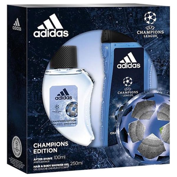  Champions Edition by Adidas for Men - Eau de Toilette, 100ml 