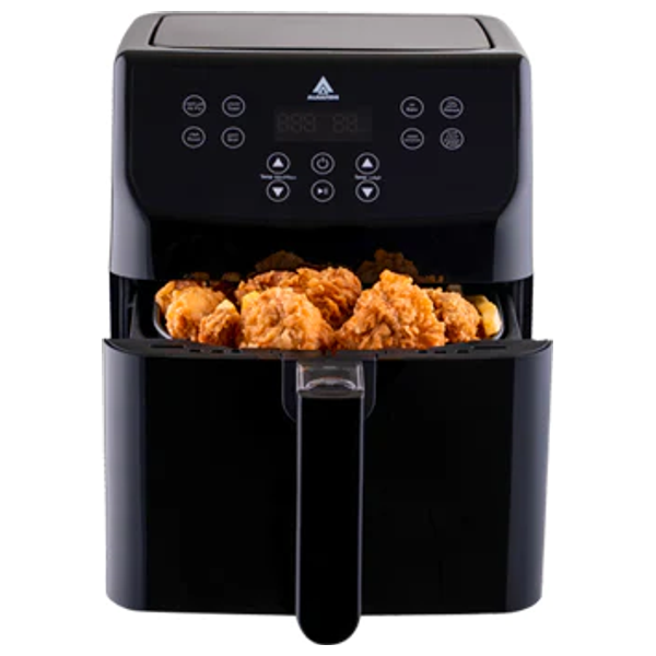  Alhafidh AFT55B - Air Fryer - Black 