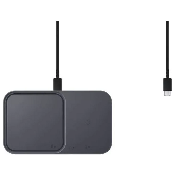 Samsung EP-P5400TBEGWW - Wireless Charger - Dark Gray