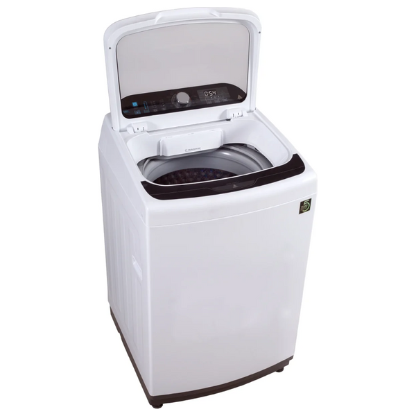 Alhafidh WMHA-1666WTL61 - 16Kg - Top Loading Washing Machine - White