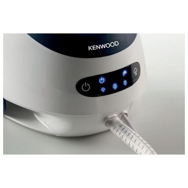 مكواة كينوود البخارية - SSP70 - ازرق