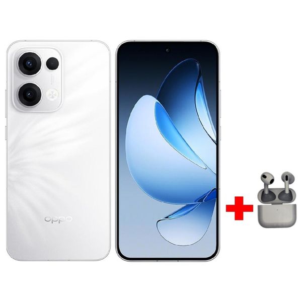 Oppo Reno 13 5G - Dual SIM - 512/12GB + Wireless Earphones