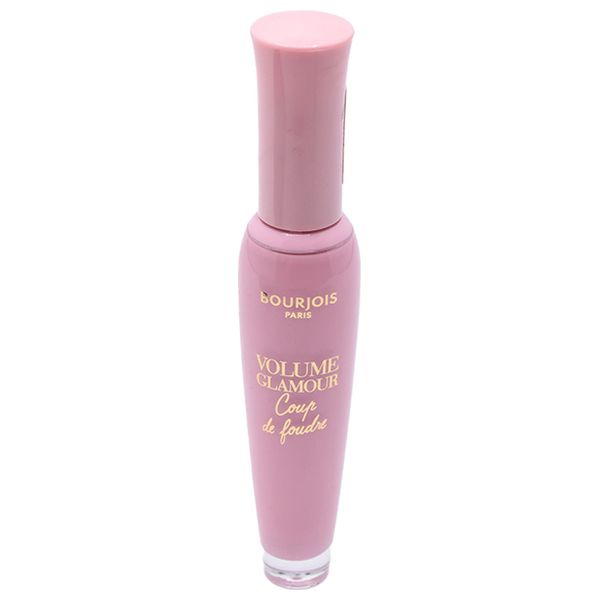 Bourjois Volume Glamour Coup De Foudre Mascara – 03 Black, Für Voluminöse Wimpern