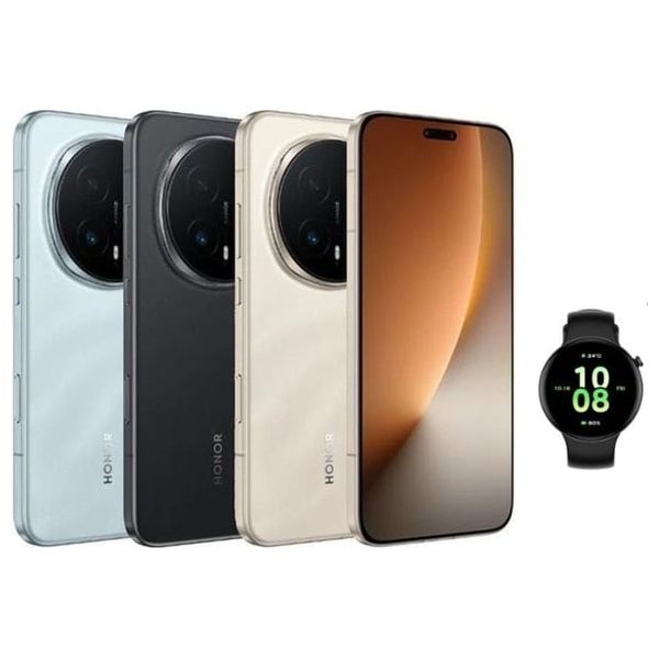 Honor Magic8 Pro 5G - 6.71 inch OLED 120Hz - Snapdragon 8 Elite Gen 5 - 7100 mAh 100W + Fit Active