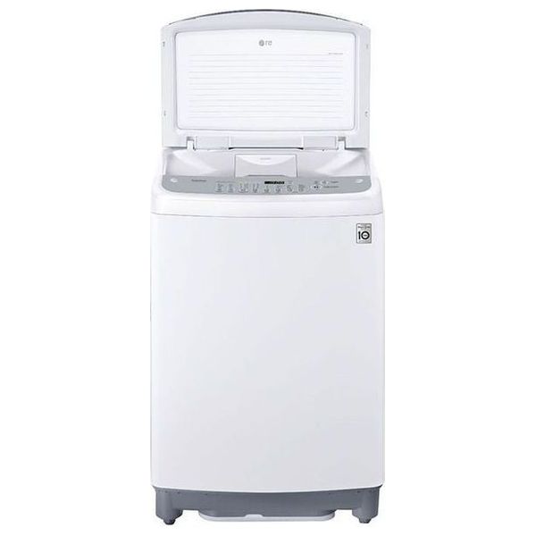 LG T1966NEFT0 - 18Kg - Top Loading Washing Machine - White
