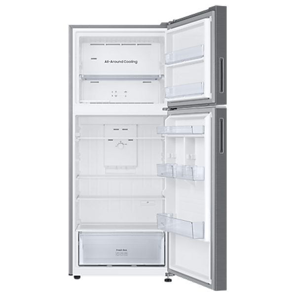  Samsung RT38CG6000S9 - 14ft - Conventional Refrigerator - Gray 