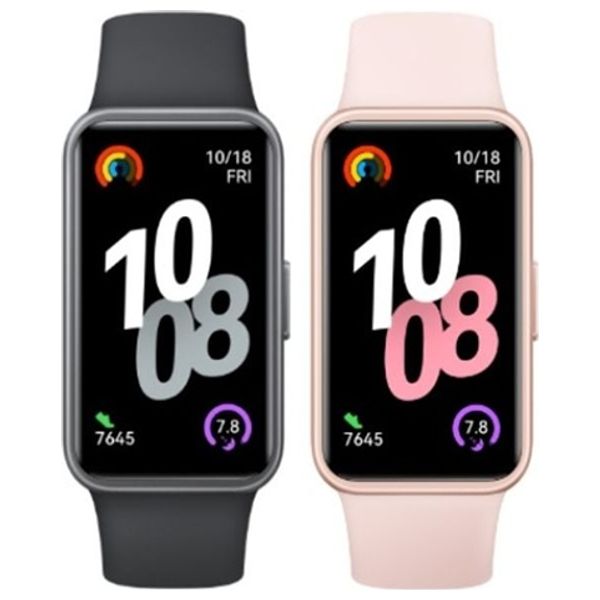 Huawei Watch Band 10 - 1.47 inch - Amoled - Battery lasts up to 14 days