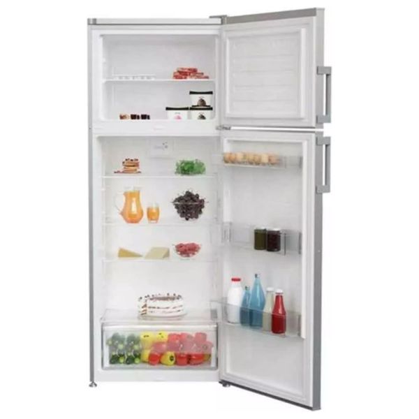 Arcelik AL 355 TS ALTUS - 17ft - Conventional Refrigerator - Gray