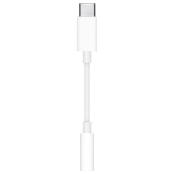  Apple USB-C to headphone jack - Audio Adapter Cable - 0.35 cm 