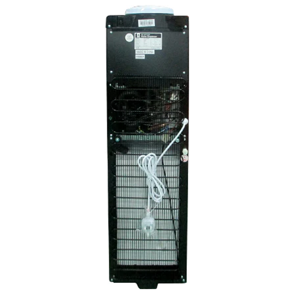  براد ماء الحافظ مع ثلاجة - DHA-78DSR - احمر 