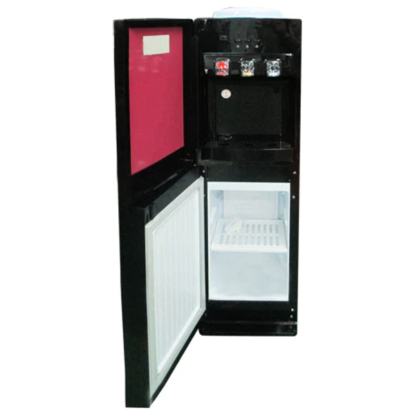  براد ماء الحافظ مع ثلاجة - DHA-78DSR - احمر 