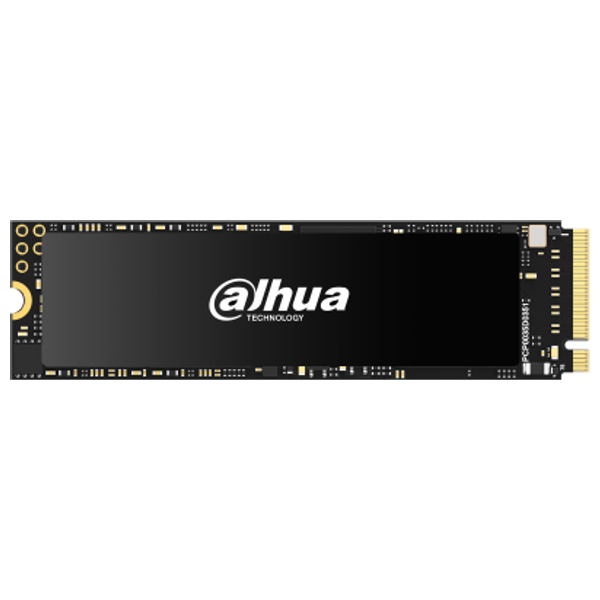 Dahua M.2 PCIe Gen 4 - SSD - 1TB - Internal Hard Drive - Black