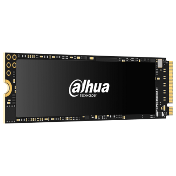  Dahua M.2 PCIe Gen 4 - SSD - 1TB - Internal Hard Drive - Black 