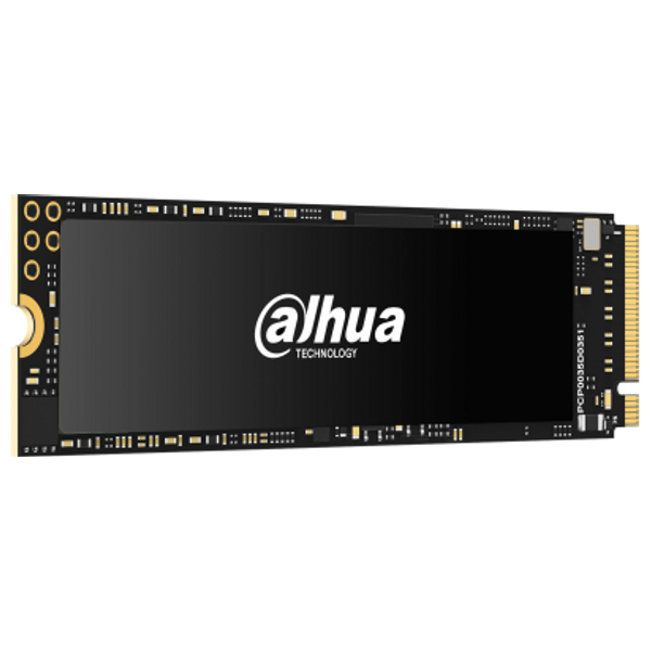 Dahua M.2 PCIe Gen 4 - SSD - 1TB - Internal Hard Drive - Black