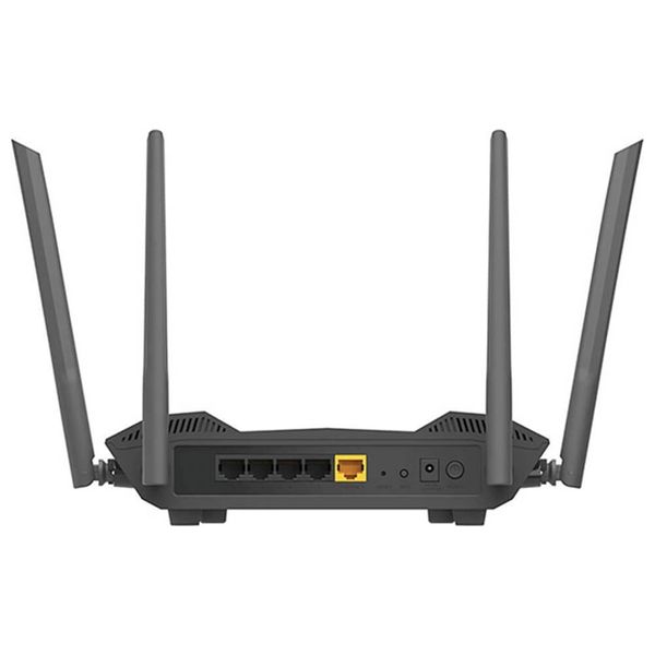  D-Link DIR-650IN - Router - Black 