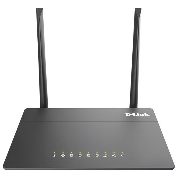  D-Link DIR-806A - Router - Black 