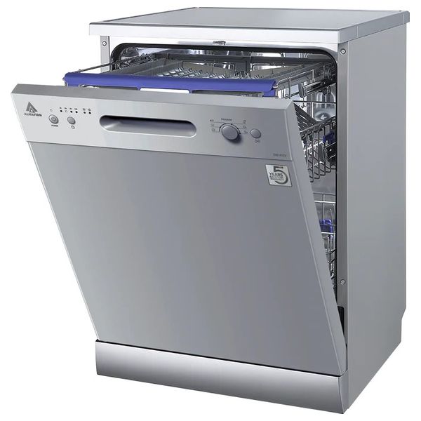 Alhafidh DW141SV -14 Sets - Dishwasher - Silver